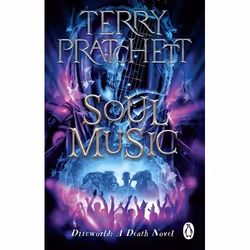 ISBN Soul Music, General novel, English, Paperback, 432 pages