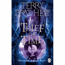 ISBN Thief Of Time, General novel, English, Paperback, 432 pages