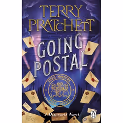 ISBN Going Postal, English, Paperback, 496 pages