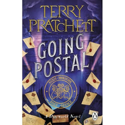 ISBN Going Postal book English Paperback 496 pages