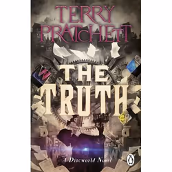 ISBN The Truth, General novel, English, Paperback, 448 pages