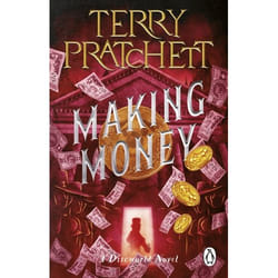 ISBN Making Money book English Paperback 480 pages