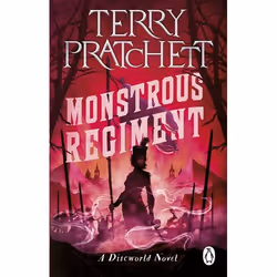 ISBN Monstrous Regiment, English, Paperback, 480 pages