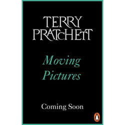 ISBN Moving Pictures book English Paperback 400 pages