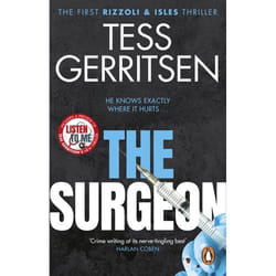 ISBN The Surgeon book English Paperback 432 pages