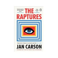 ISBN Raptures book Crime fiction English 325 pages