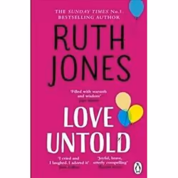 ISBN Love Untold, General novel, English, Paperback, 511 pages