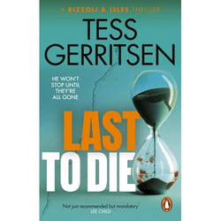 ISBN Last to Die book English Paperback 448 pages