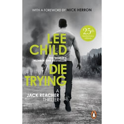 ISBN Die Trying book General novel English Paperback 592 pages