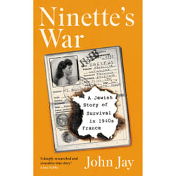Profile Books Ninette's War (Hardback) book Biography Hardcover