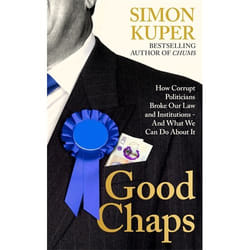 Profile Books Good Chaps (Paperback) book History