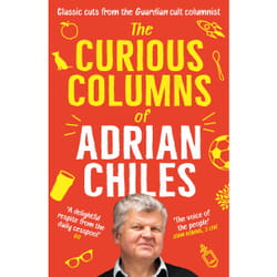 Profile Books The Curious Columns of Adrian Chiles (Paperback) book Biography