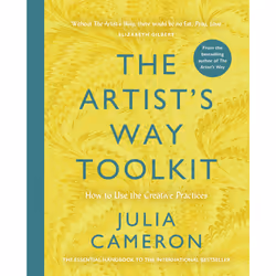 Profile Books The Artist's Way Toolkit (Paperback), Art & design, Paperback