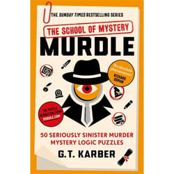 Profile Books Murdle: The School of Mystery: THE SUNDAY TIMES BESTSELLING SERIES (Paperback) book Humor