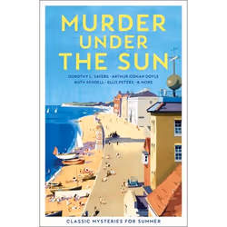 Profile Books Murder Under the Sun (Paperback), Fiction, Paperback
