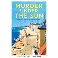 Profile Books Murder Under the Sun (Paperback) book Fiction