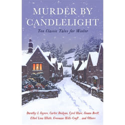 Profile Books Murder by Candlelight (Paperback) book Fiction