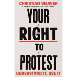 Profile Books Your Right to Protest (Paperback), History, Paperback