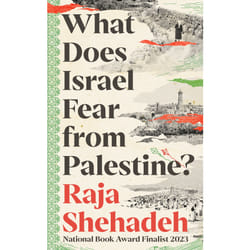 Profile Books What Does Israel Fear from Palestine? (Paperback) book History