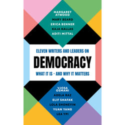 Profile Books Democracy (Paperback) book History
