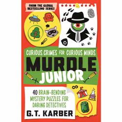 Profile Books Murdle Junior: Curious Crimes for Curious Minds (Paperback), Humor, Paperback