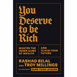 Profile Books You Deserve To Be Rich (Paperback), Business & finance, Paperback