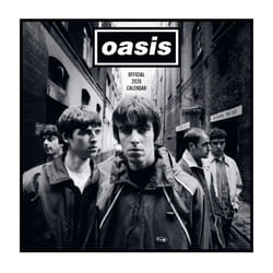 OASIS 2026 SQUARE CALENDAR
