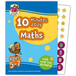Coordination Group Publications (CGP) MPFSQ11 book Mathematics 64 pages
