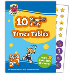 Coordination Group Publications (CGP) MPFTTSQ11 book Mathematics 64 pages