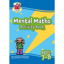 Coordination Group Publications (CGP) MPFMA3Q21 book Mathematics 32 pages