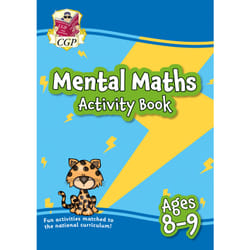 Coordination Group Publications (CGP) MPFMA4Q21 book Mathematics 32 pages