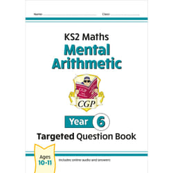 Coordination Group Publications (CGP) M6AQ21 book Mathematics 48 pages