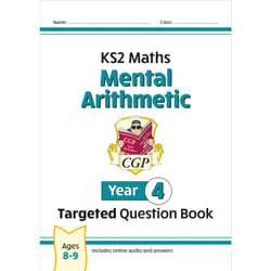 Coordination Group Publications (CGP) M4AQ21 book Mathematics 48 pages
