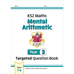 Coordination Group Publications (CGP) M3AQ21 book Mathematics 48 pages