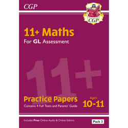 Coordination Group Publications (CGP) MHT3E1 book Mathematics 76 pages