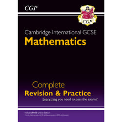Coordination Group Publications (CGP) MISI42 book Mathematics 264 pages