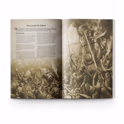 Games Workshop 09-11 board/card game accessory Rule book