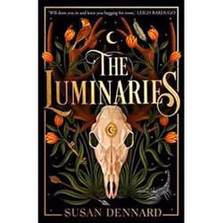 ISBN Luminaries, Fantasy, English, Paperback, 337 pages