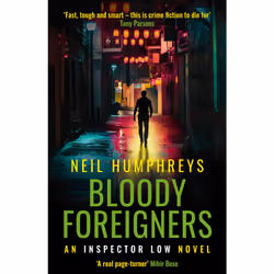 ISBN Bloody Foreigners, English, Paperback, 272 pages