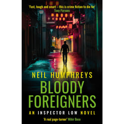 ISBN Bloody Foreigners book English Paperback 272 pages