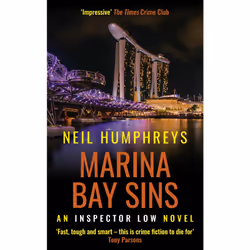 ISBN Marina Bay Sins, English, Paperback, 264 pages