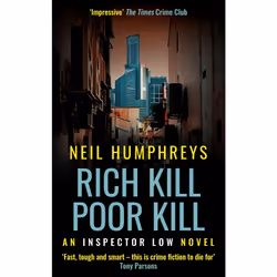 ISBN Rich Kill, Poor Kill, English, Paperback, 308 pages