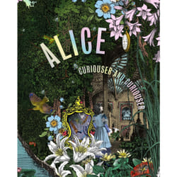 ISBN Alice: Curiouser and Curiouser book English Hardcover 224 pages