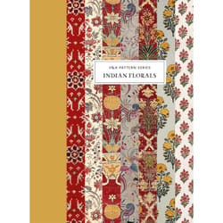 ISBN V&A Pattern : Indian Florals book English Hardcover 80 pages