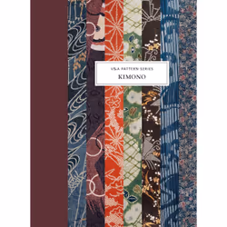 ISBN V&A Pattern Book: Kimono, English, Hardcover, 80 pages
