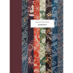 ISBN V&A Pattern : Kimono book English Hardcover 80 pages