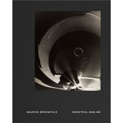 ISBN Industrial Sublime book English Hardcover 128 pages