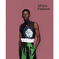 ISBN Africa Fashion, English, Hardcover, 224 pages