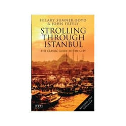 ISBN Strolling Through Istanbul: The Classic Guide to the City book History English Paperback 512 pages
