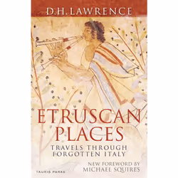 ISBN Etruscan Places, English, Paperback, 208 pages